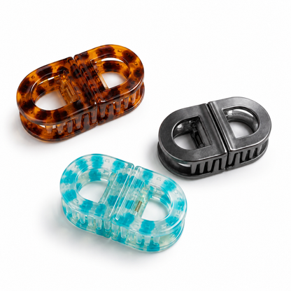 Yumi Klix - Magic Hair Clip - Set of 3