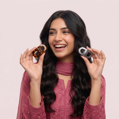 Yumi Klix - Magic Hair Clip - Set of 3